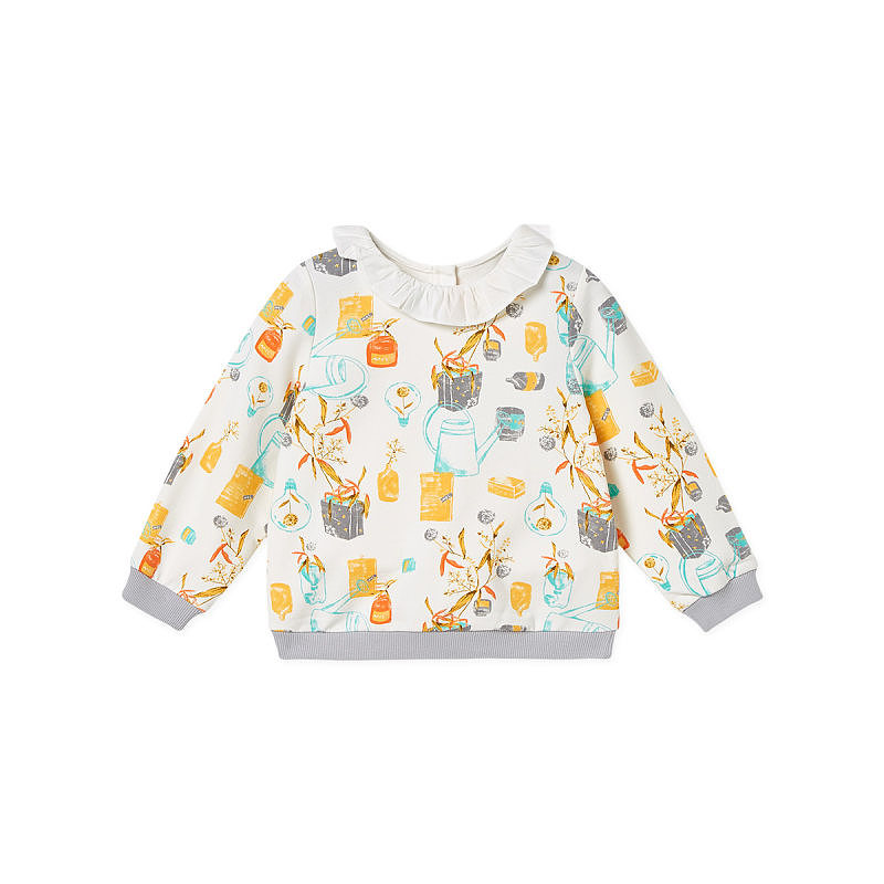 mesamis 摩米童装 面料印花图案 · 环保大自然