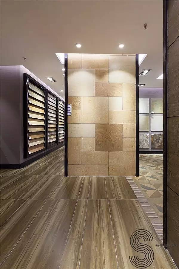 S设计 | 楼兰陶瓷富森•美南门店（图ZNTEwMjEzNDA=） - 展陈设计 - 站酷设计师成都私享设计工社原创素材 - 站酷ZCOOL