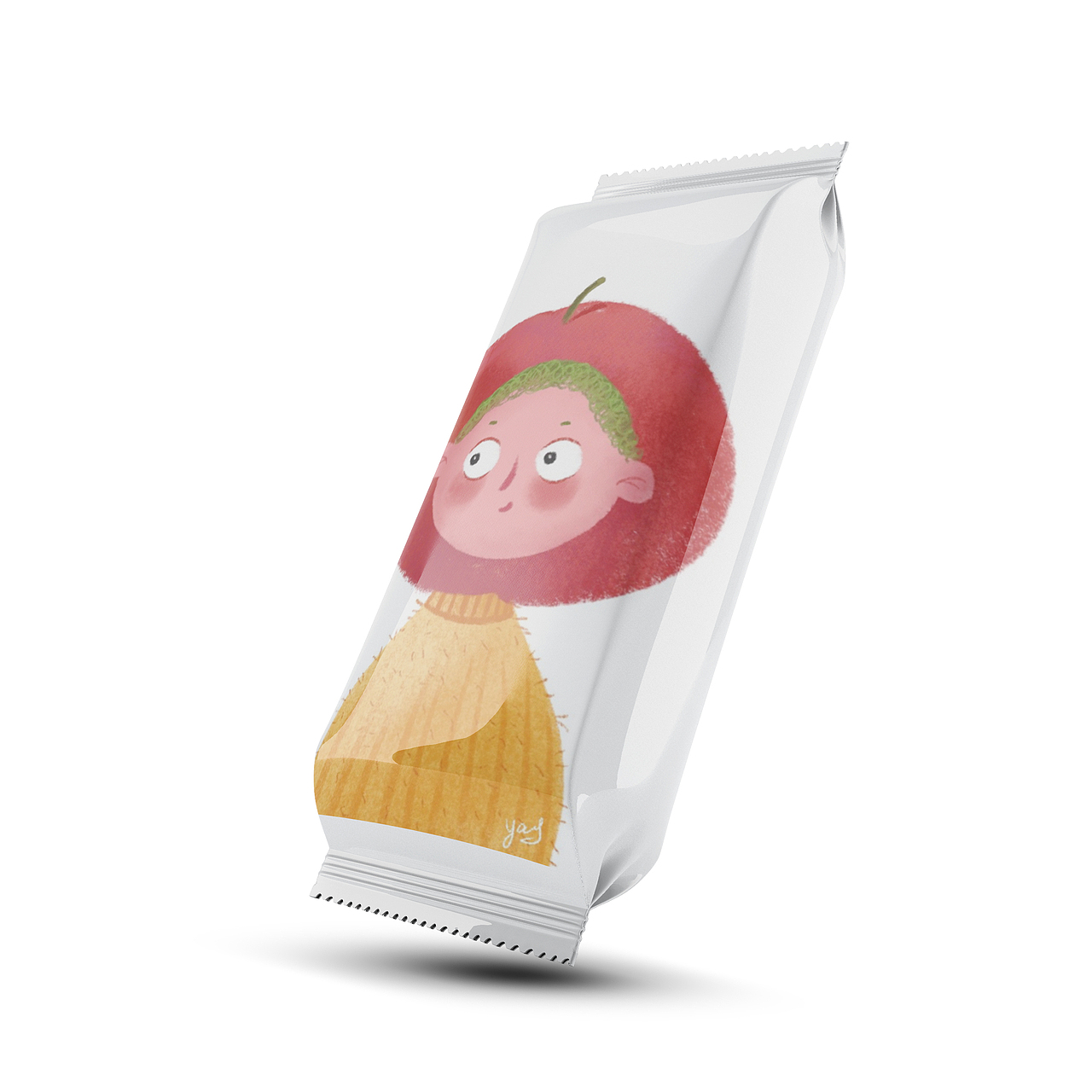 圣诞🎄设计（图ZMTkwNjEwMTAw） - 生活用品 - 站酷设计师杨小羊的日常绘画原创素材 - 站酷ZCOOL