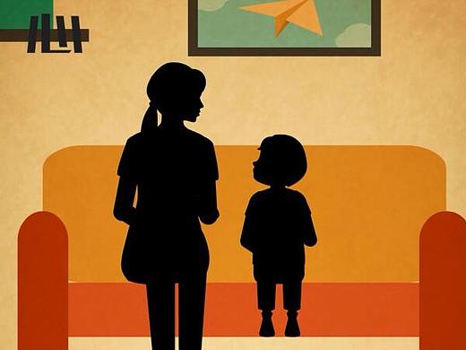 抖音《悟心》二维动画作品（个人主页-ZNDM0NjkyODg=） - 动画片 - 站酷设计师想做一根咸鱼原创素材 - 站酷ZCOOL