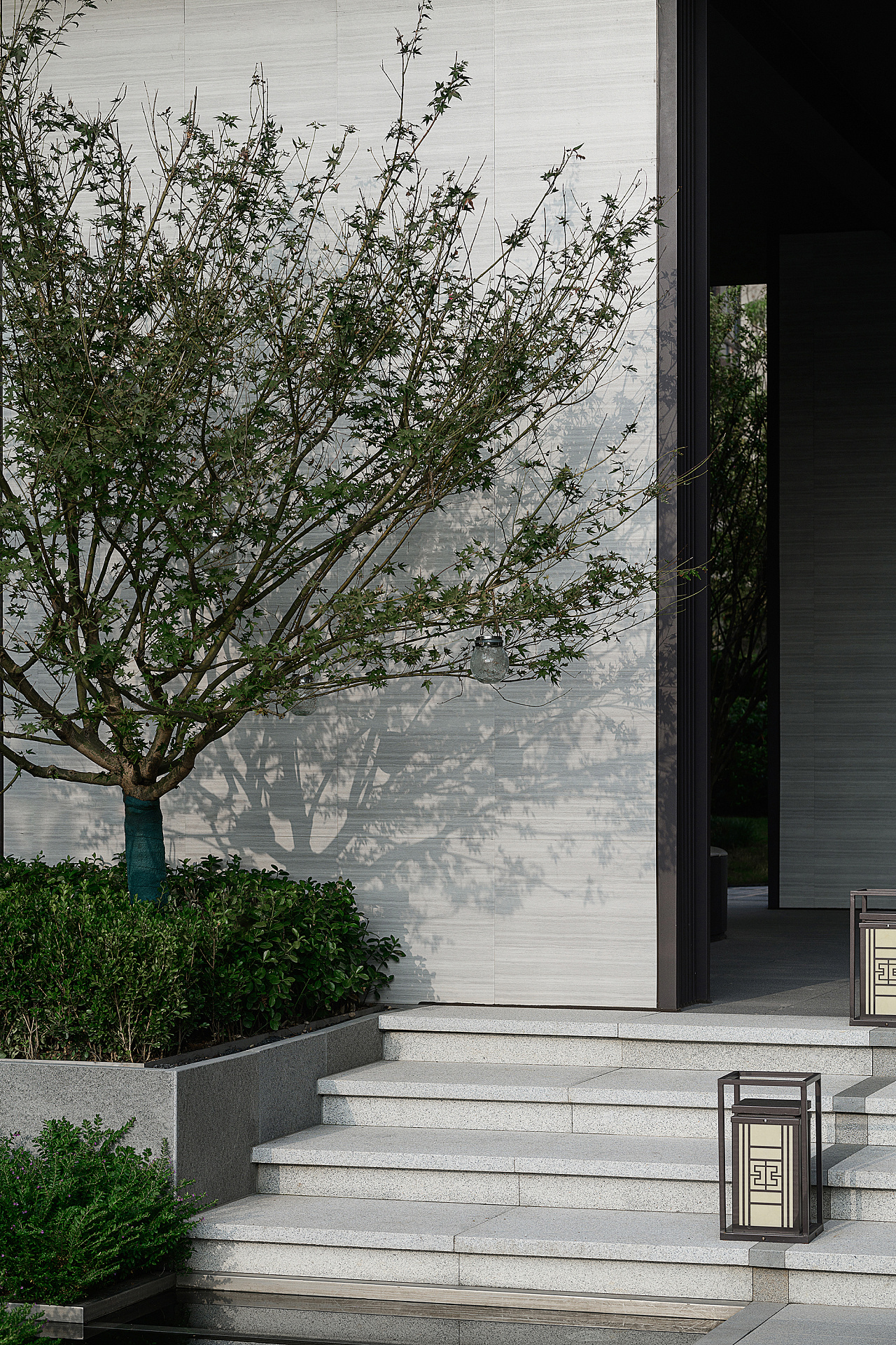 景观摄影 | 金华万科玉泉院示范区|摄影|环境/建筑摄影|熹姐说 - 原创