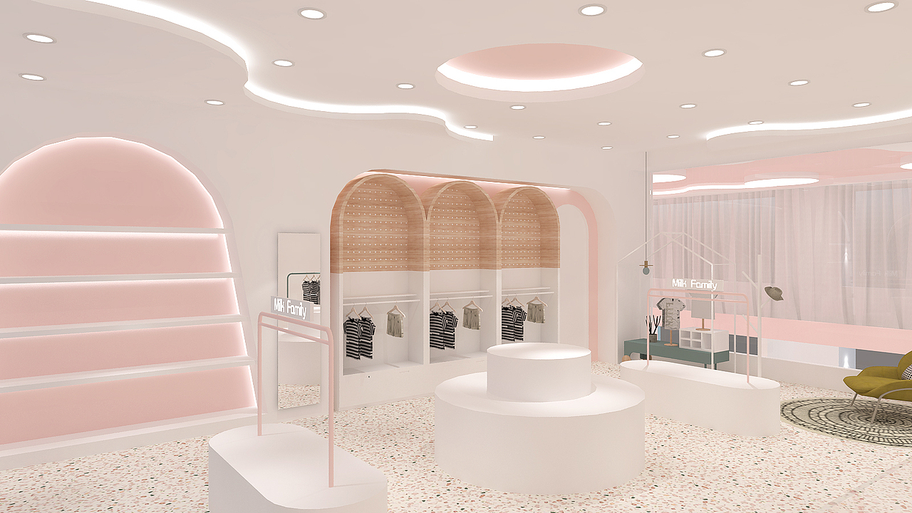 MilkFamily湖南娄底双峰壹中心店