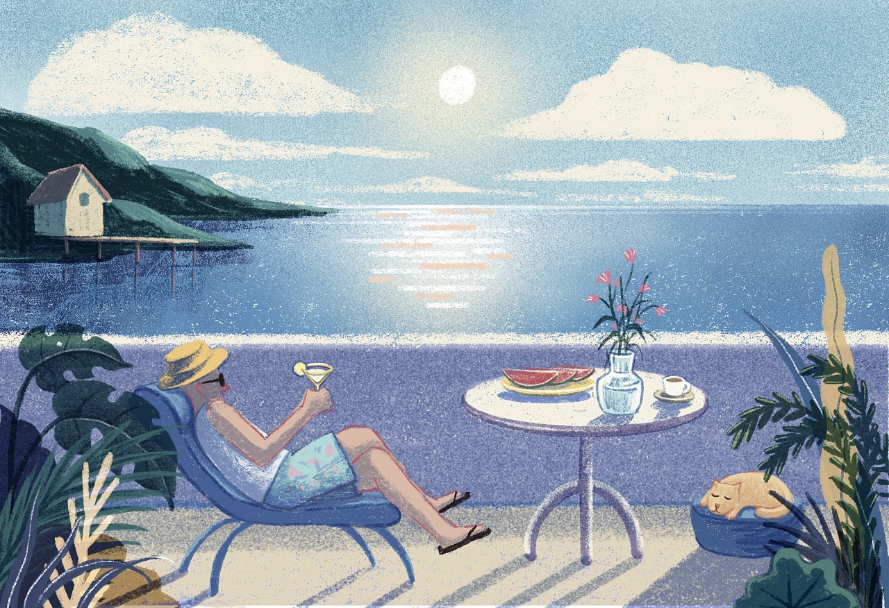 summer time夏日系列