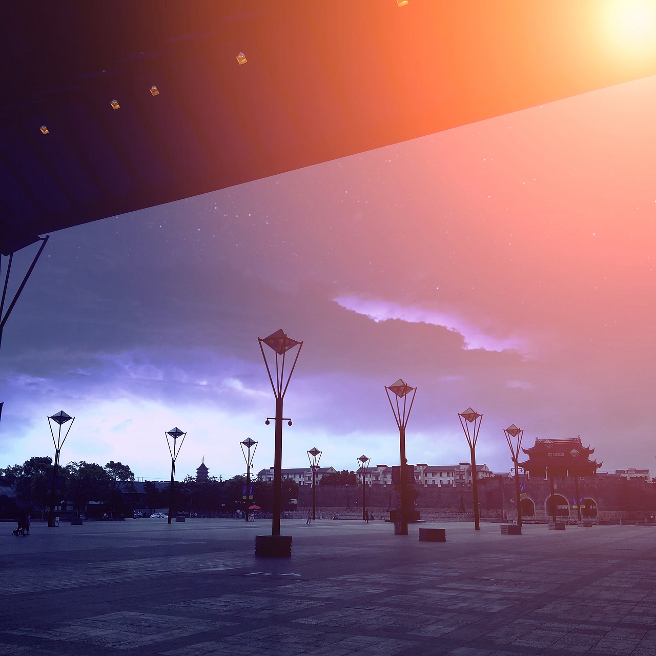 风景照-我喜欢的地方