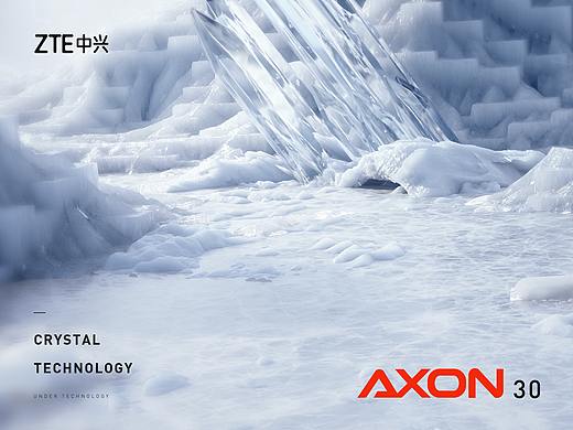 中兴AXON30【全屏实力】