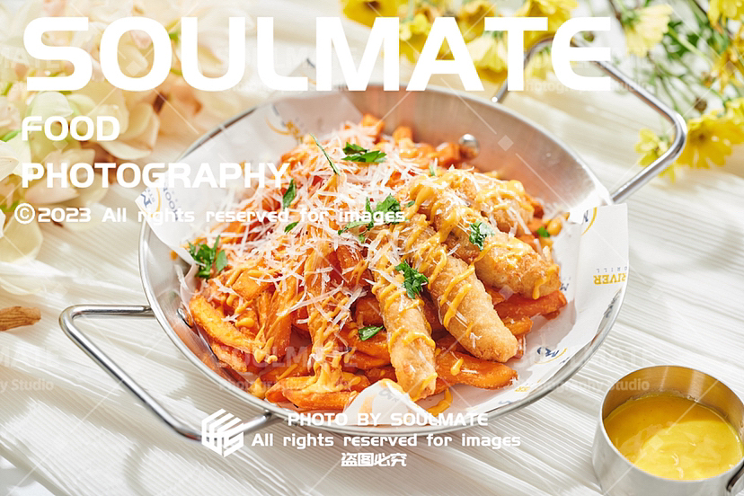 肇庆梵卡琪西餐厅菜品拍摄案例