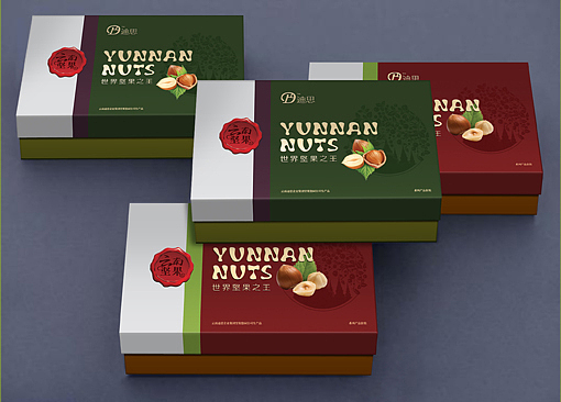 坚果包装（图ZMTA3MDg1NzI=） - 包装 - 站酷设计师何伟杯子原创素材 - 站酷ZCOOL