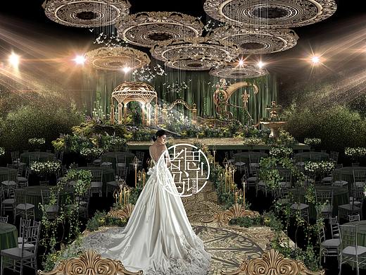 诸思玛计——张艺扬 宴会厅改造一