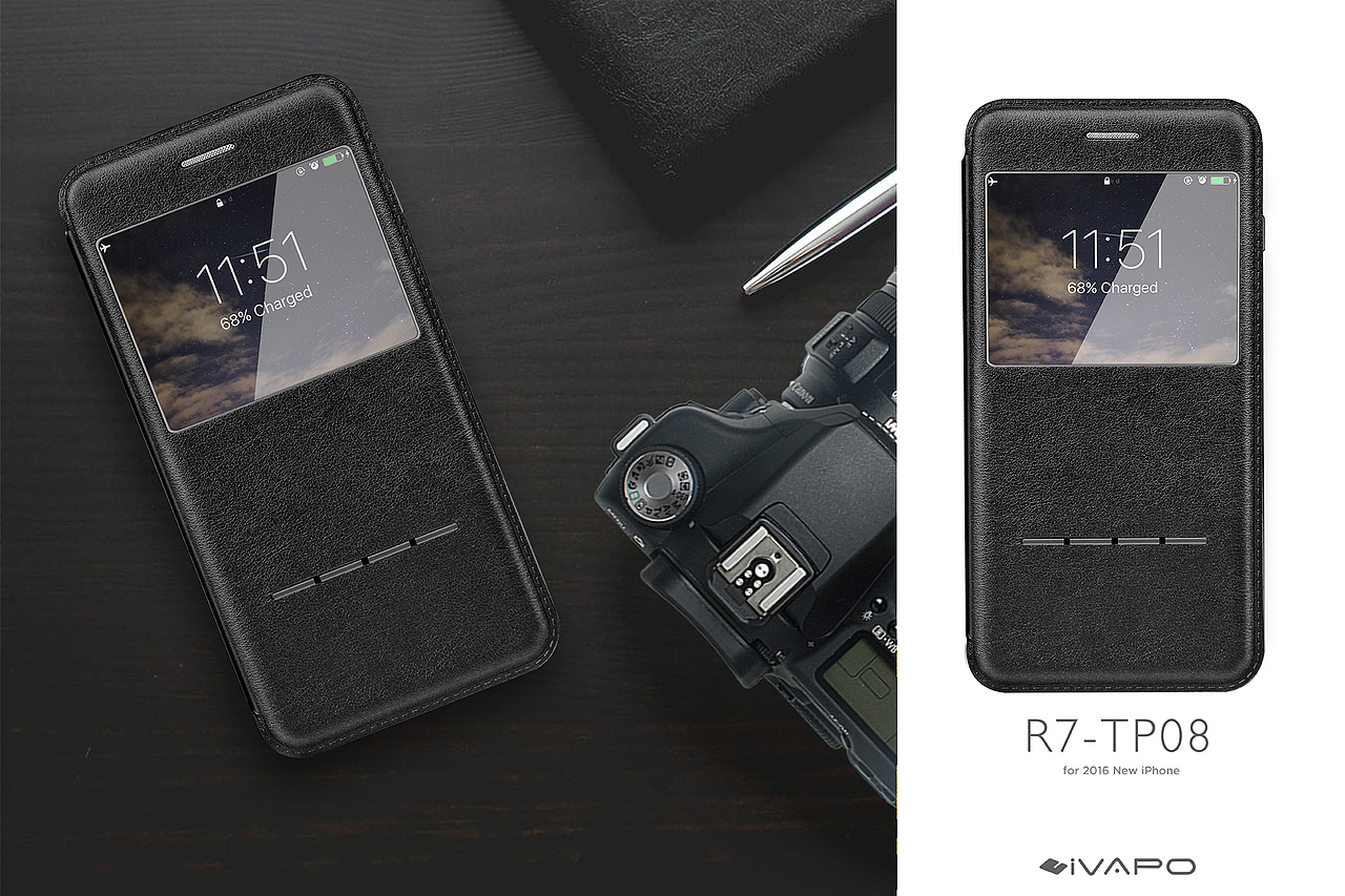 iVAPO宣传册电子档设计