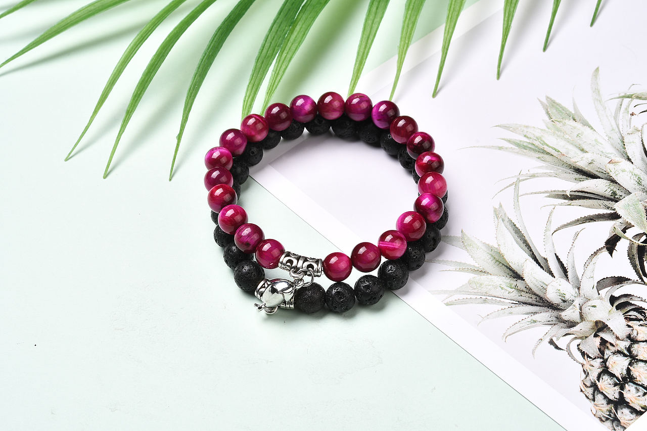 串珠手串产品拍摄