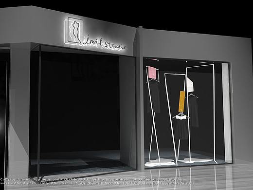 RUYI AGENCY EVENT · 橱窗设计