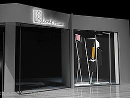 RUYI AGENCY EVENT · 橱窗设计