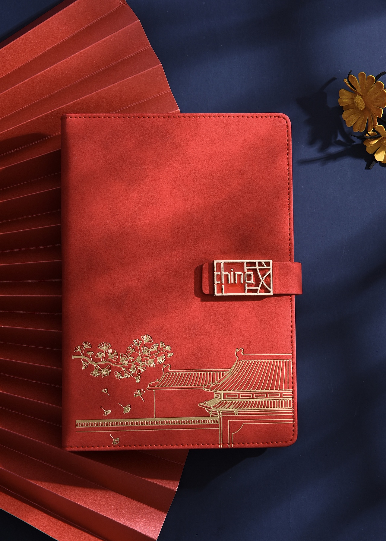 商业摄影-记事本