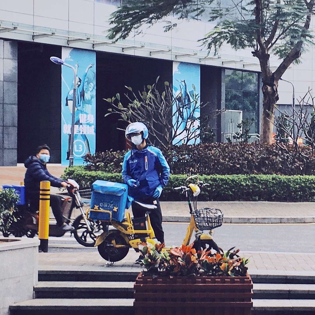 疫情之下，我身边的生活（图ZMTk1MDcxOTg4） - 人文/纪实摄影 - 站酷设计师YueFuNLab原创素材 - 站酷ZCOOL