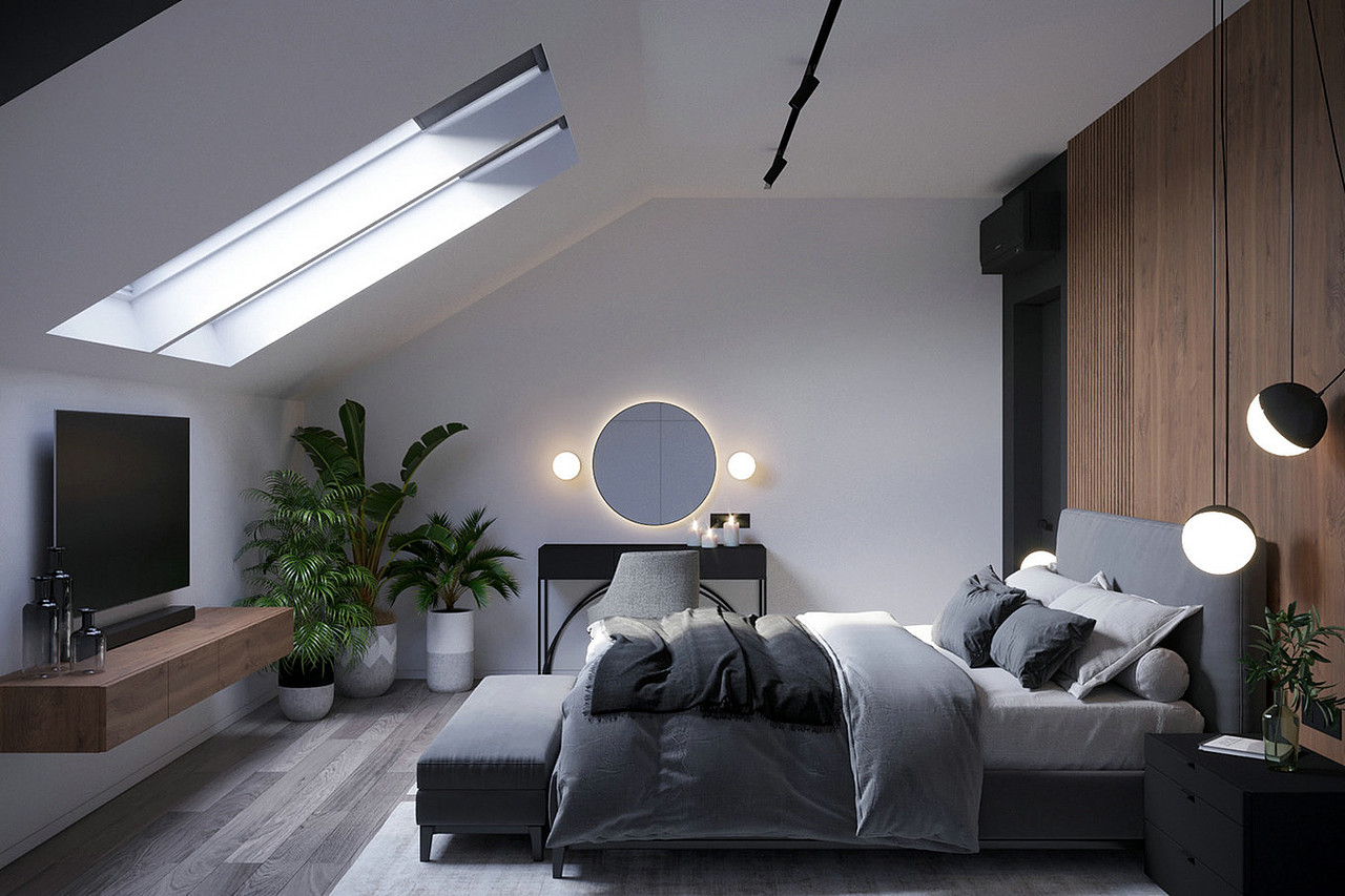 沈阳北轩装饰96平现代简约设计（图ZMjI2MjMxMTk2） - 家装设计 - 站酷设计师沈阳北轩装饰原创素材 - 站酷ZCOOL