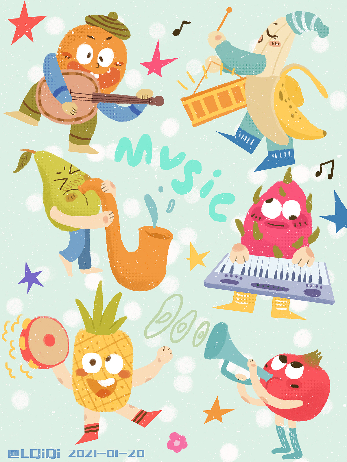 团练课第一周总结doodle