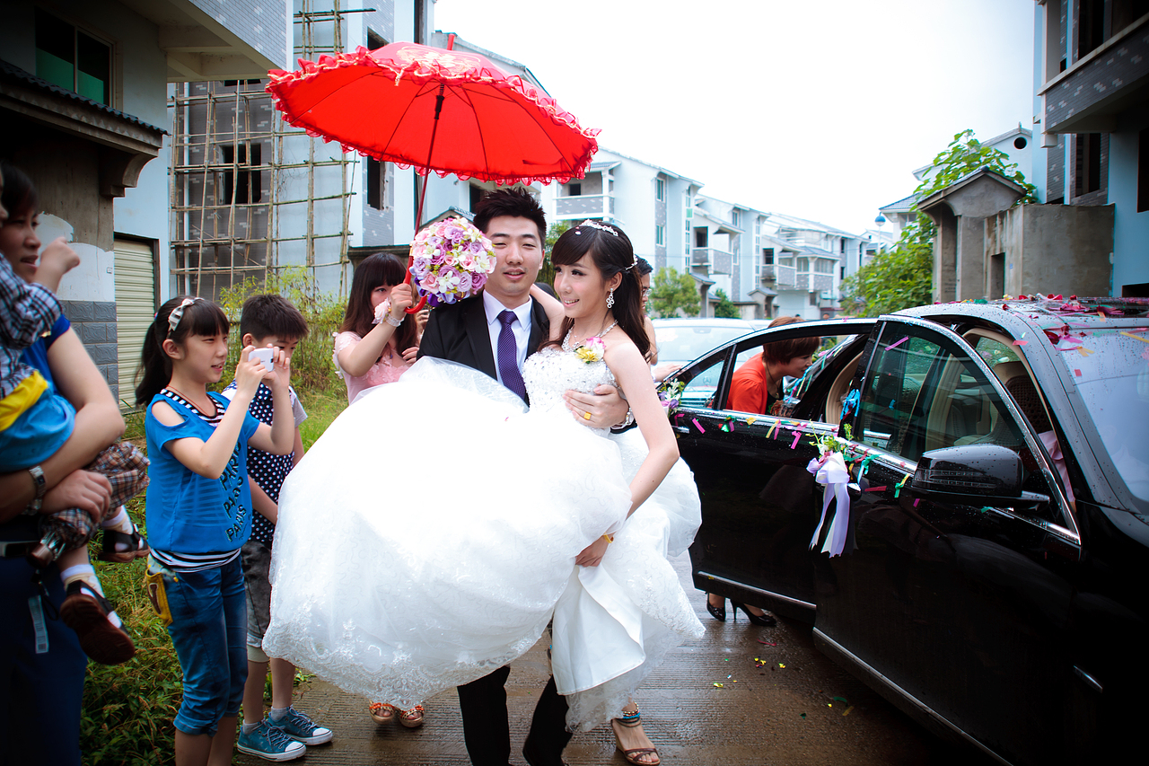 婚礼纪实-2013-5-25喜来登婚礼