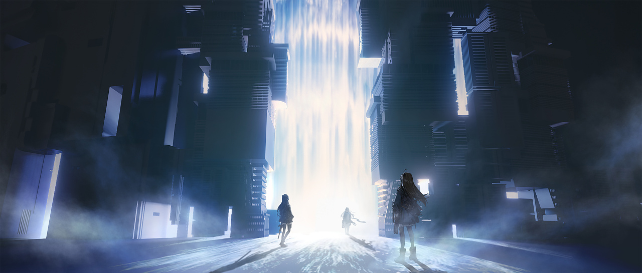 卡拉比丘pv概念图