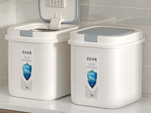 家具日用品，收纳类产品渲染 / 