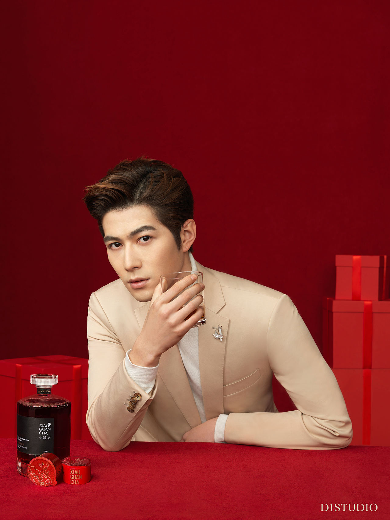 分享收藏个人摄影创作摄影创作|古西作品人像摄影|艺人朱云龙作品信息