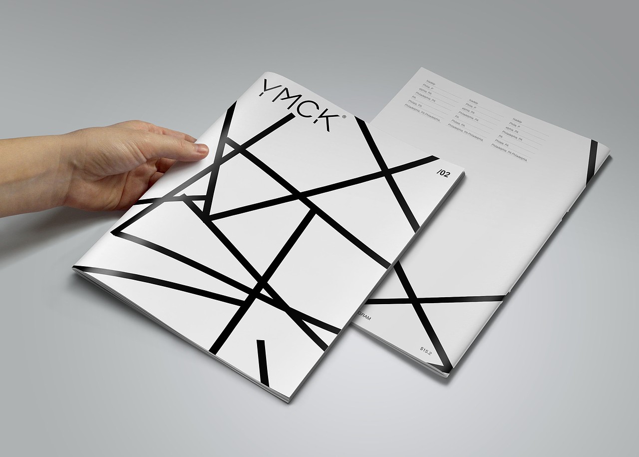 YMCK服饰有限公司品牌整合