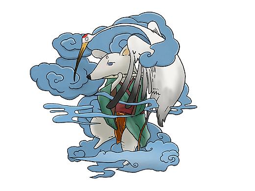 鼠年八仙