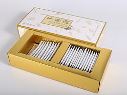 某款菌类的保健品包装设计