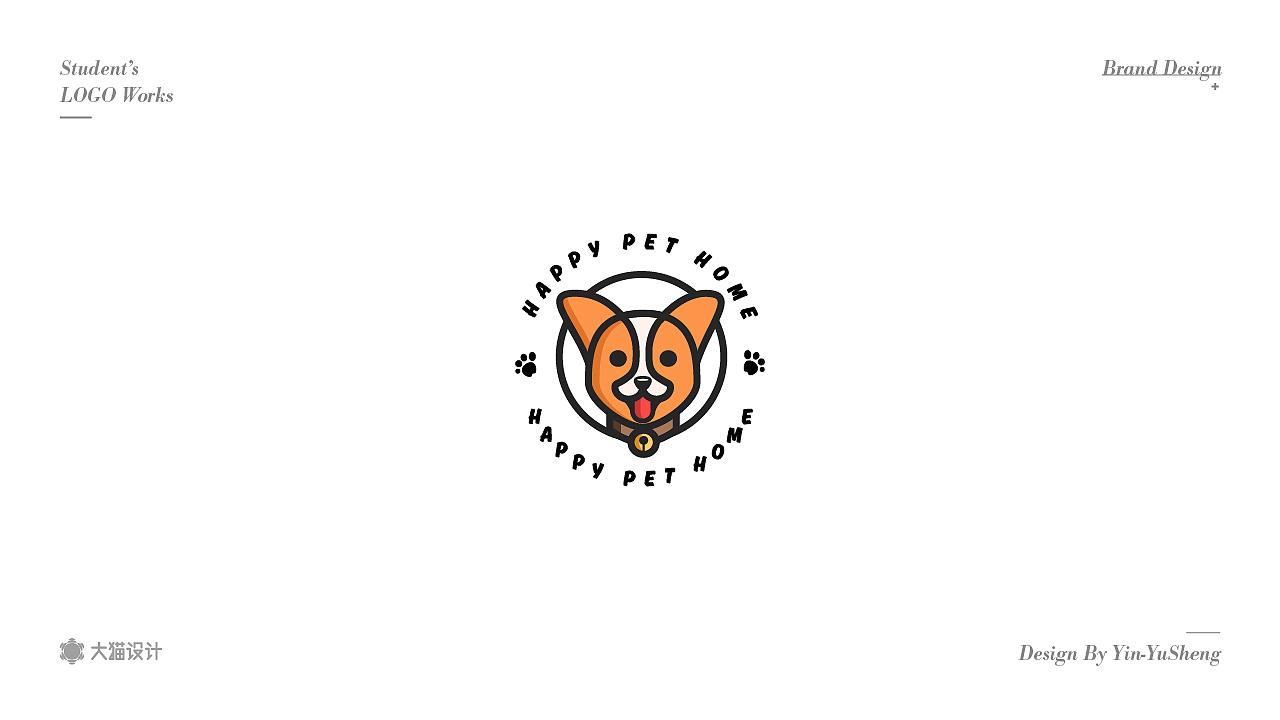 2018 LOGOS課業展（图ZMTU3NjU0MTk2） - Logo - 站酷设计师大猫404原创素材 - 站酷ZCOOL