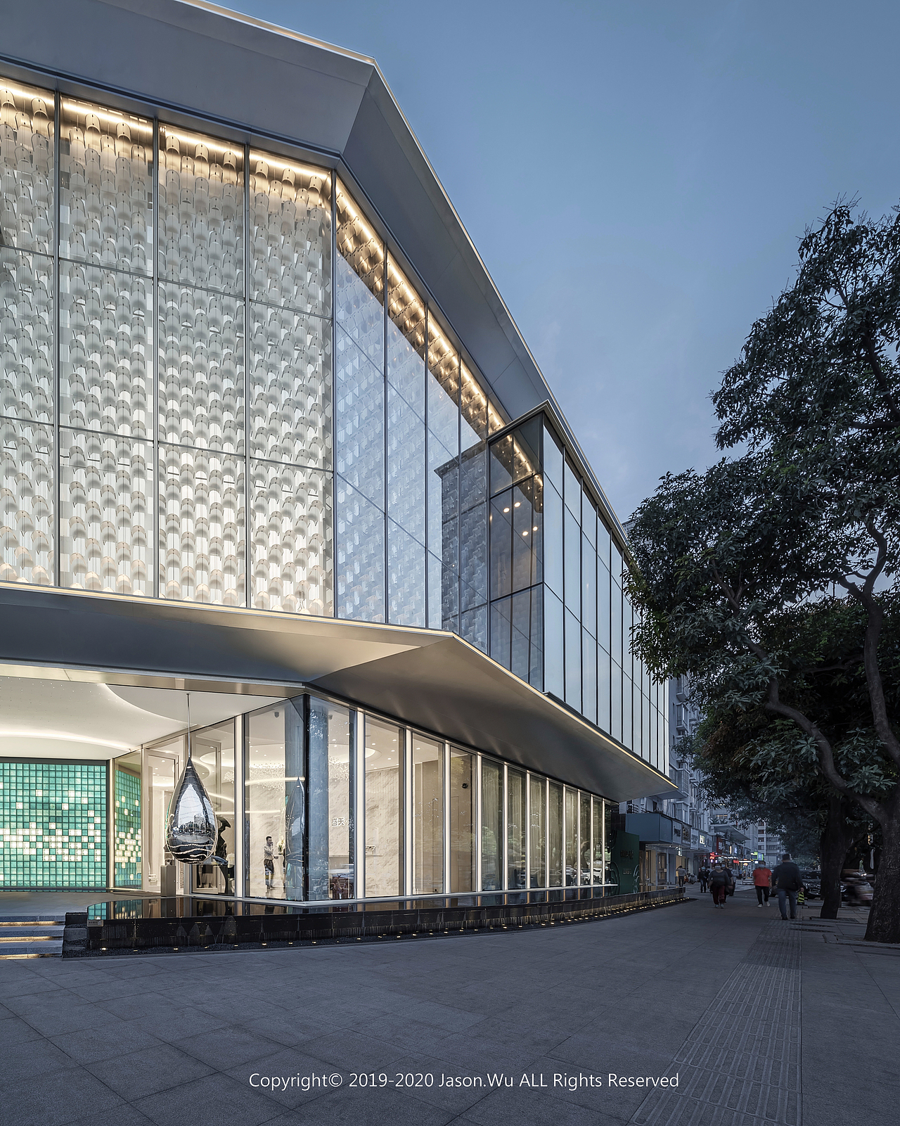 【吴志盛建筑摄影】｜龙湖盛天.天钜（图ZMjA3OTc0NjUy） - 环境/建筑摄影 - 站酷设计师吴志盛建筑摄影原创素材 - 站酷ZCOOL