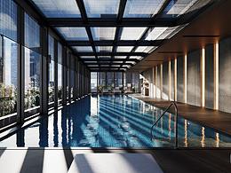 CGI - Pool Animation