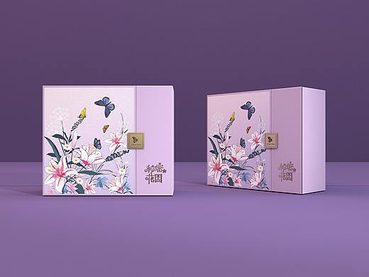 秘密花园系列珍珠礼盒