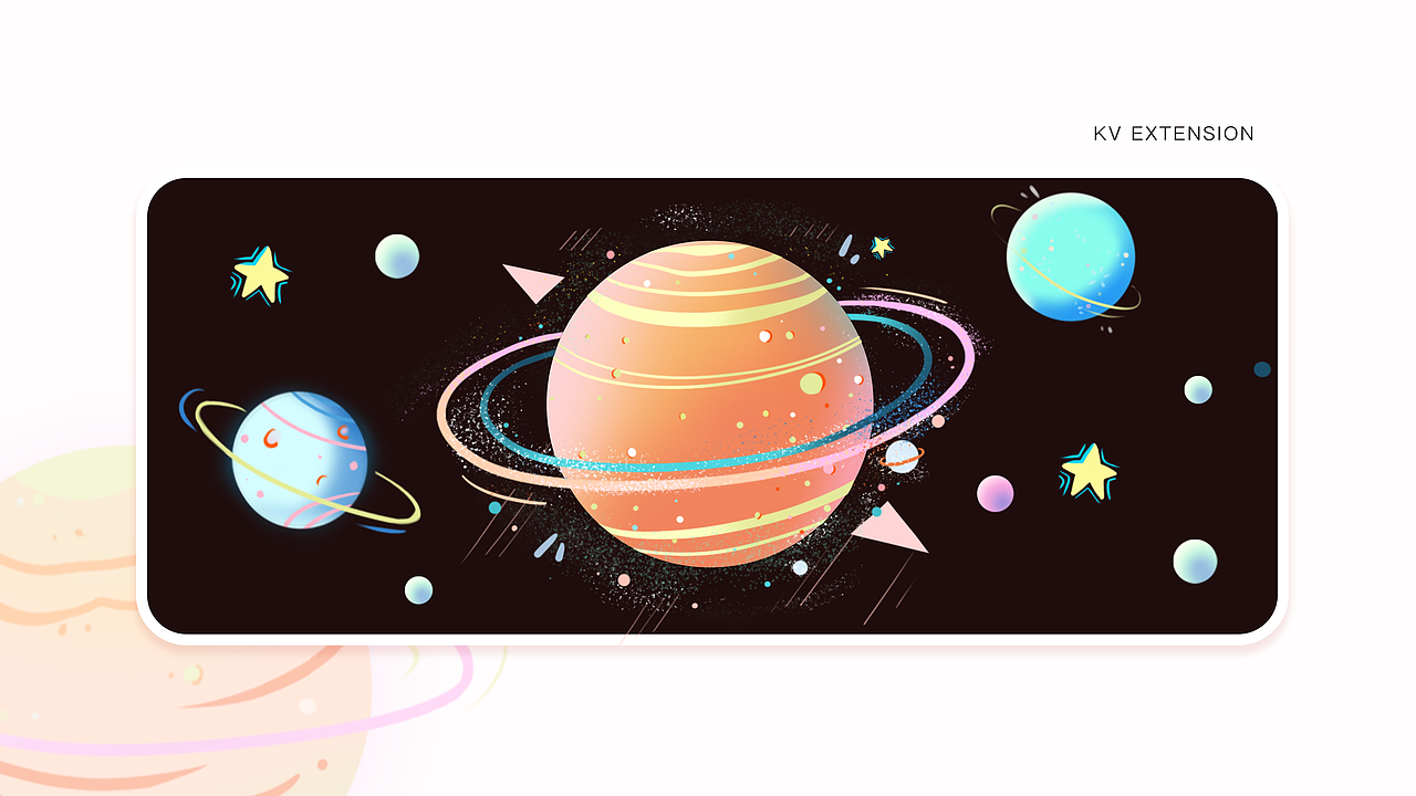 UI作品集—美术宝Redesign