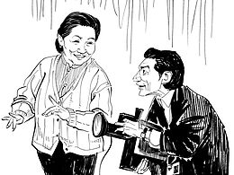 插画