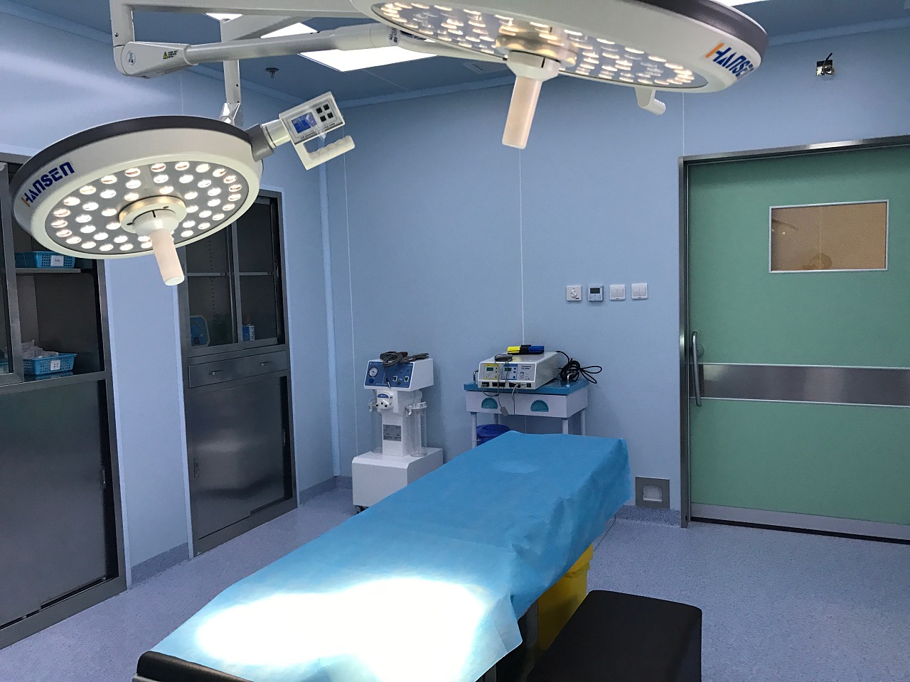 臻瑞奥美手术室