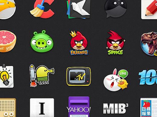 Smartisan Icons Part 5