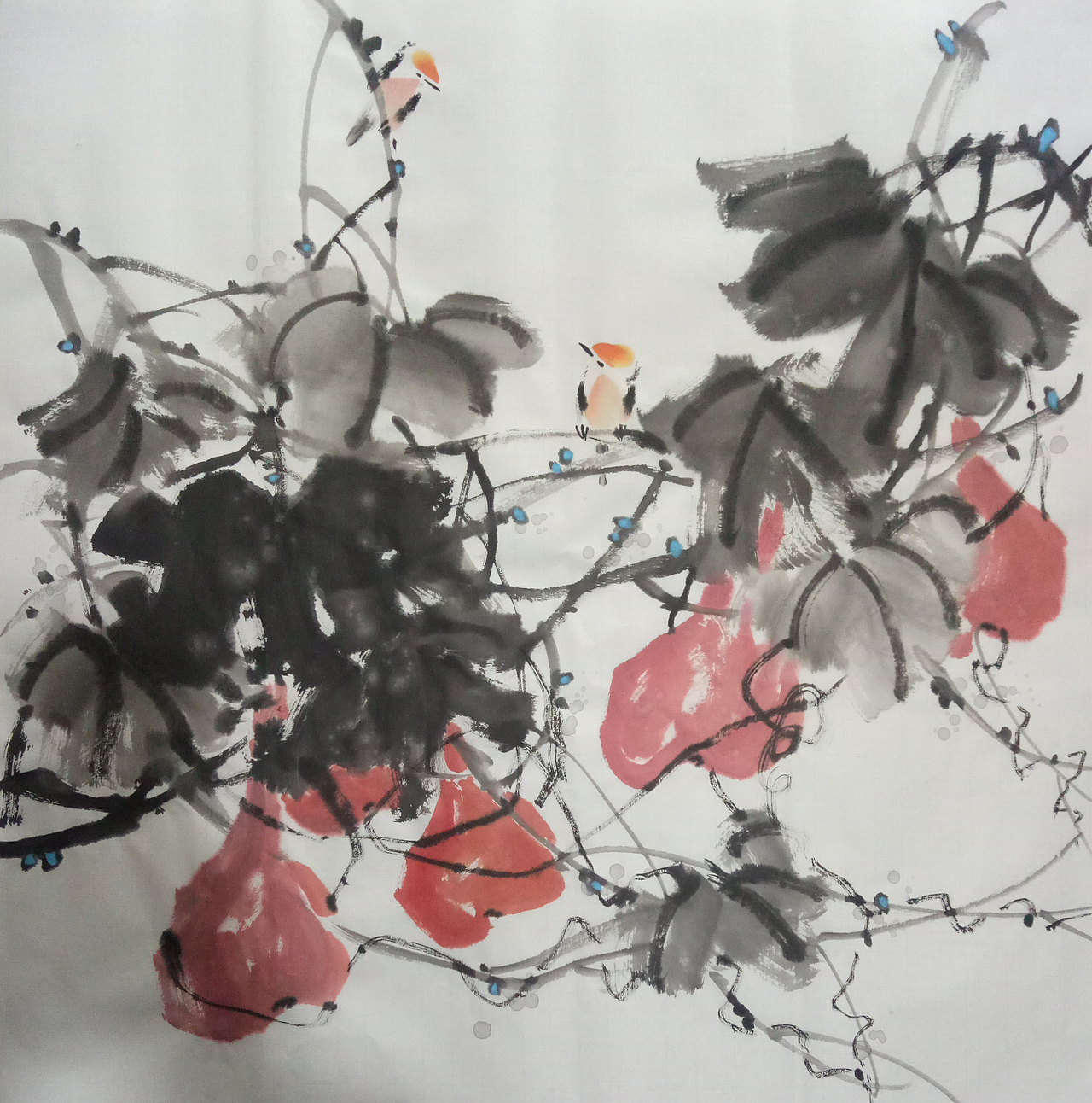 国选书画（图ZMTk2Njk5MzU2） - 绘画 - 站酷设计师国选书画原创素材 - 站酷ZCOOL