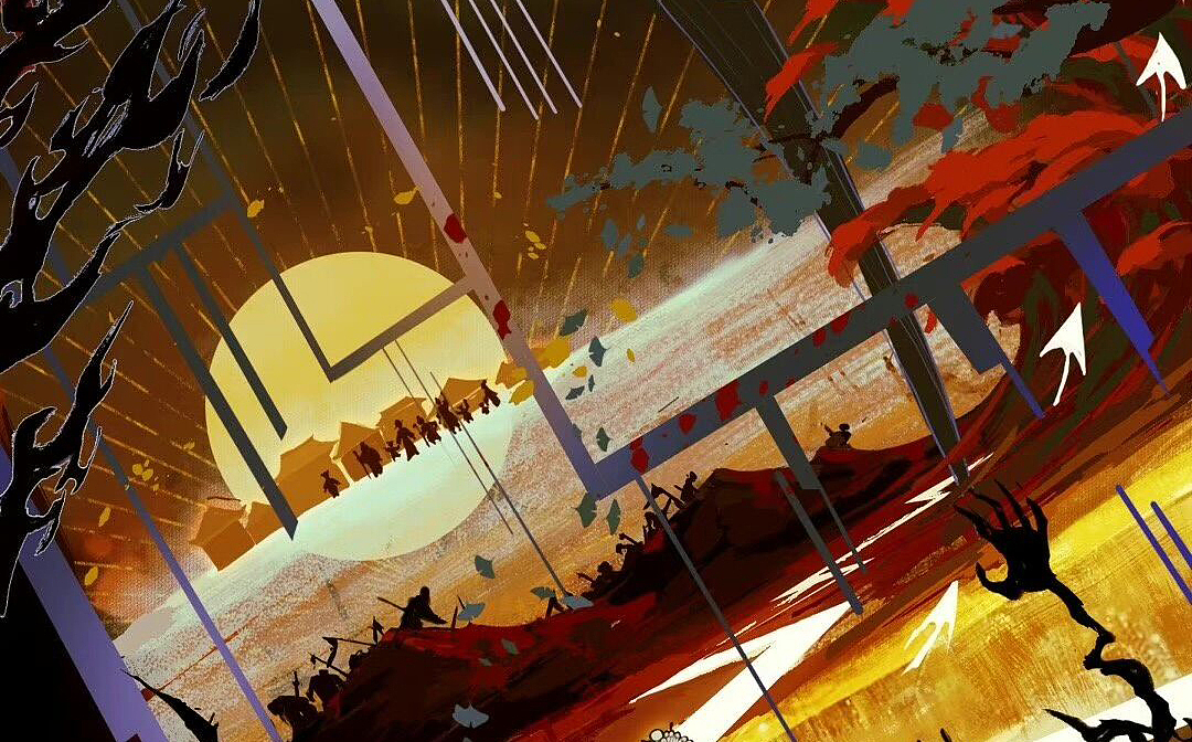 回不去的远方（图ZMzIzNTcxNTM2） - 创作习作 - 站酷设计师千山白原创素材 - 站酷ZCOOL