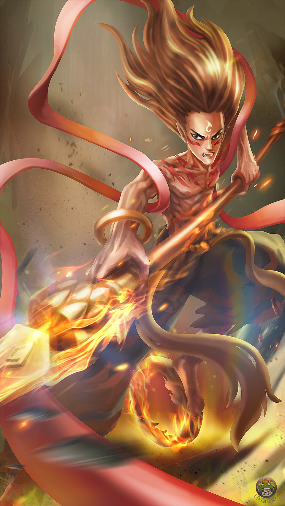 哪吒之魔童降世-同人图