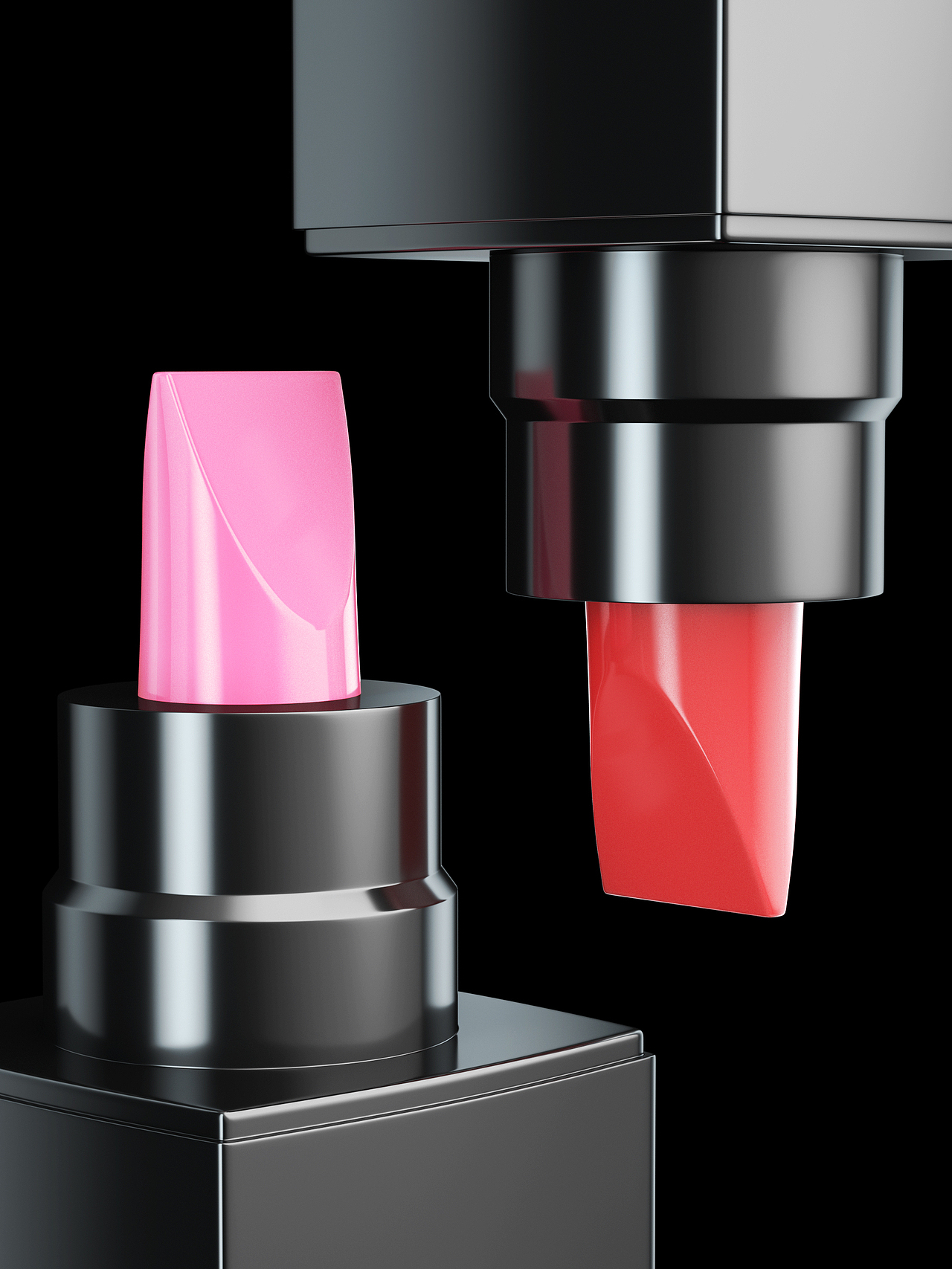 【FRANK_阿樟】一小波暗调渲染练习