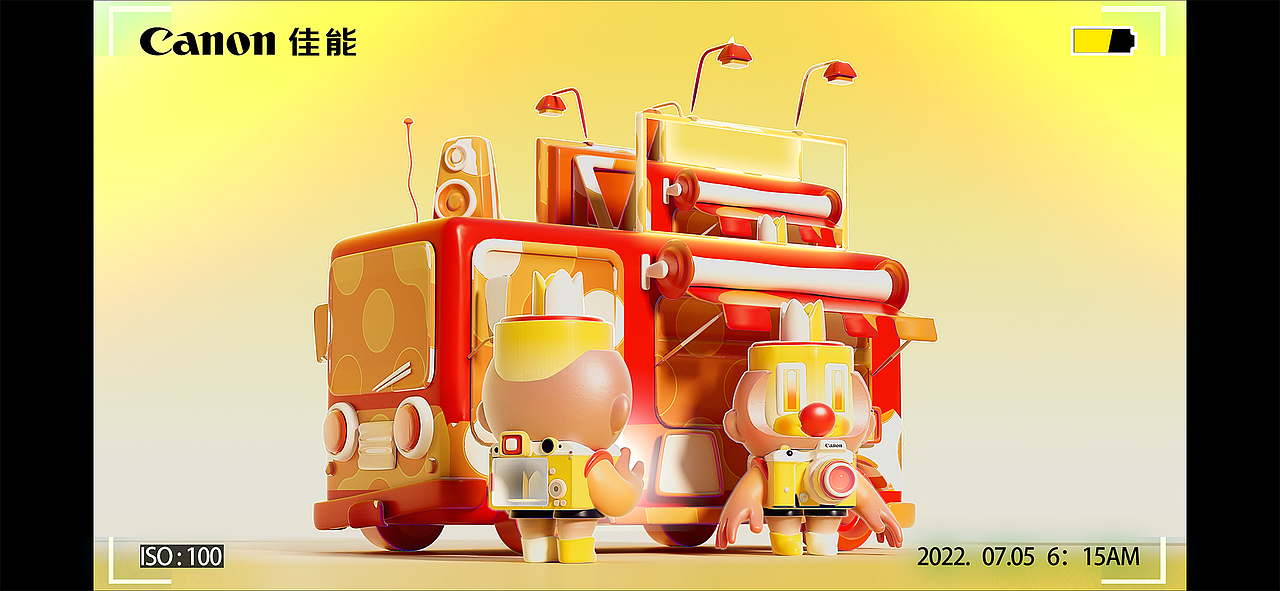 《那一年佳能同学的青葱岁月》