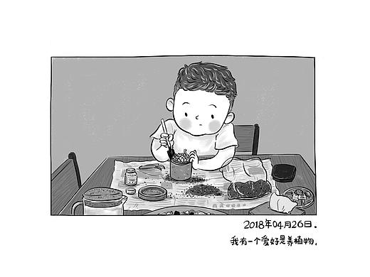种植物