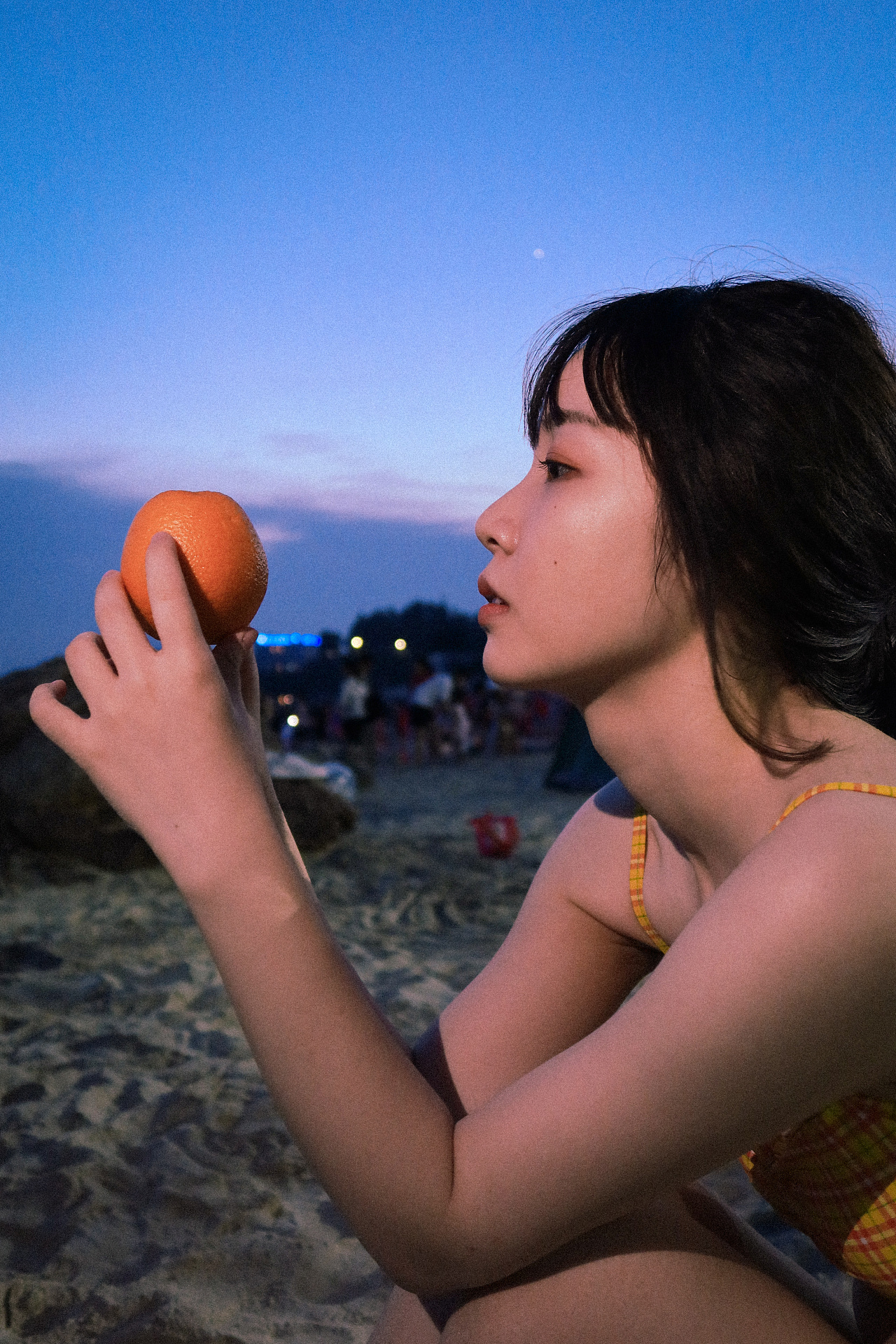 少女写真|橘子海