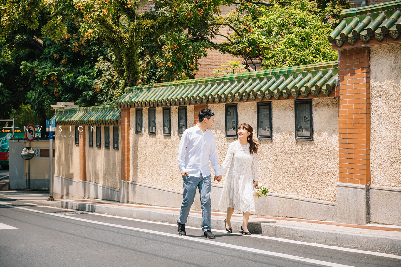 广州最文艺的拍摄点——东山口|摄影|人像摄影|tn视觉 - 原创作品