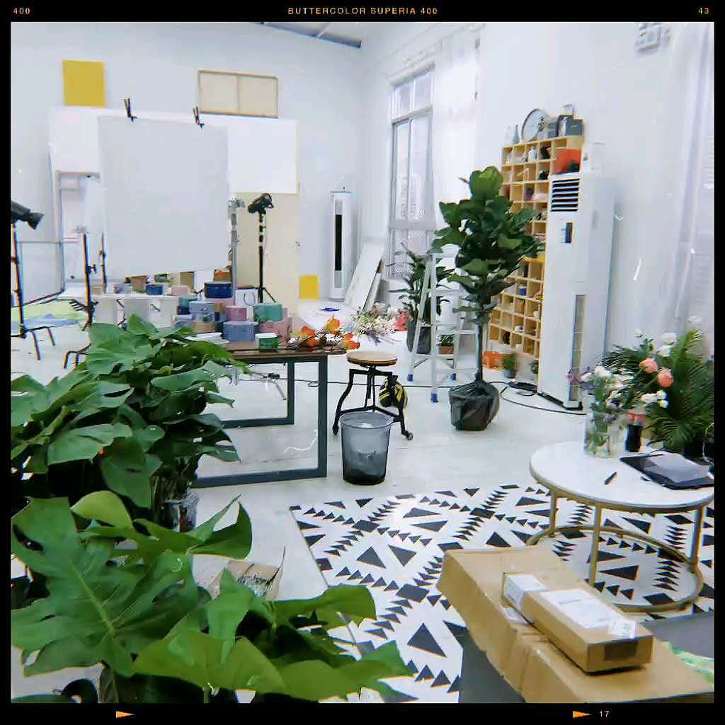 曲奇奇遇记 | 三只松鼠 | 食摄集foodography