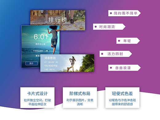 跑富