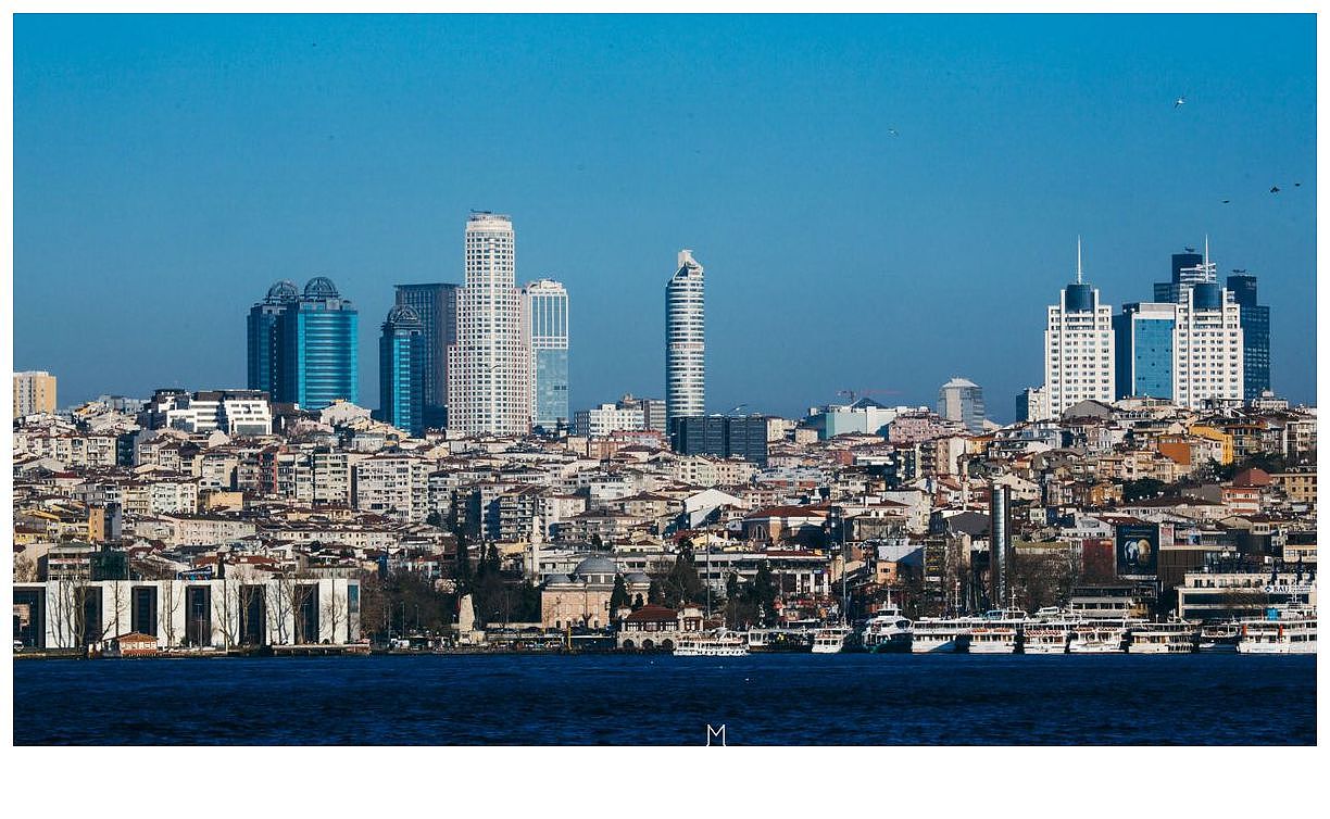 【旅行的意义】-君士坦丁堡的朝阳