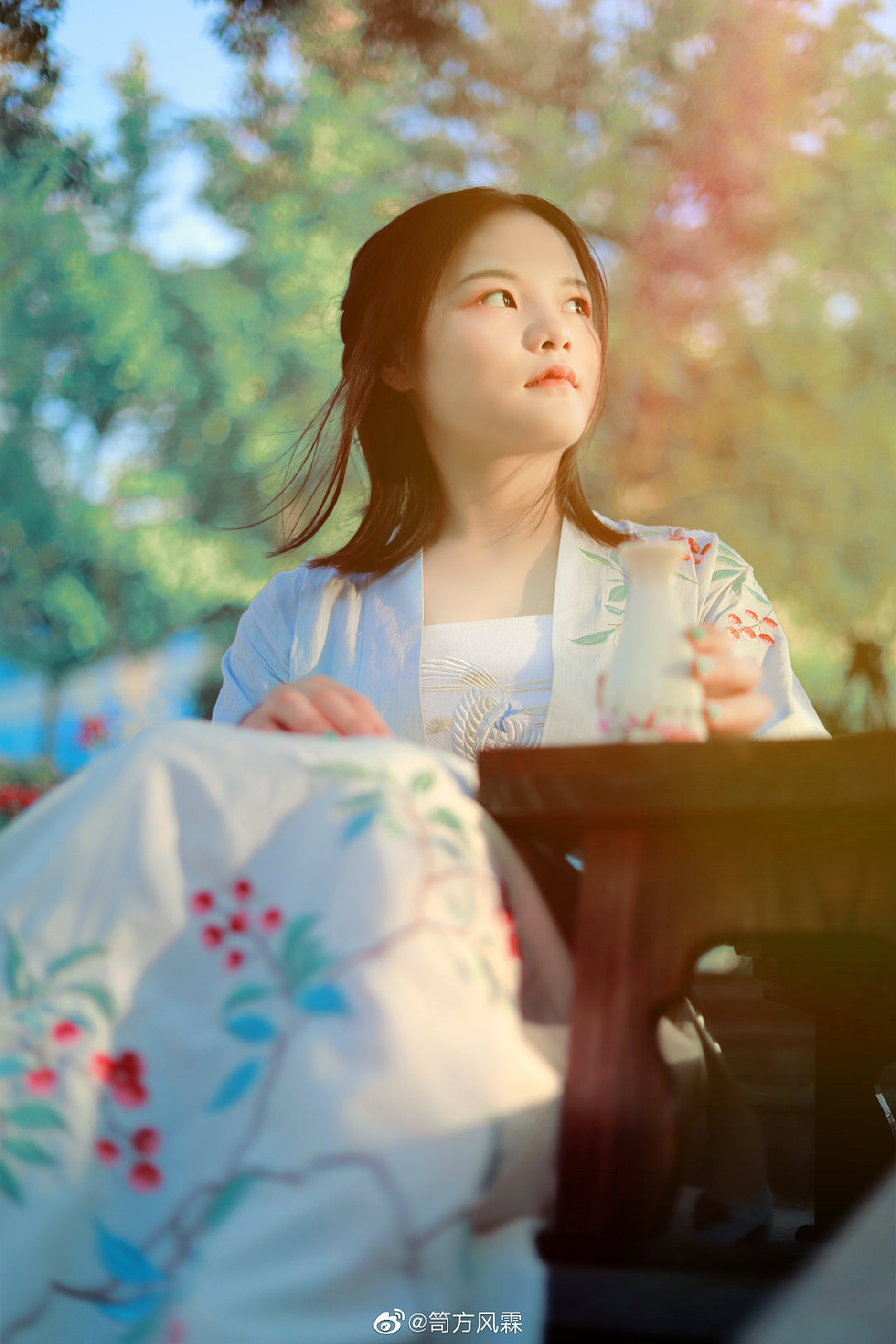 “光景不可留，生世如转蓬”（图ZMTg1NTQyNDc2） - 人像摄影 - 站酷设计师笥方风霖原创素材 - 站酷ZCOOL