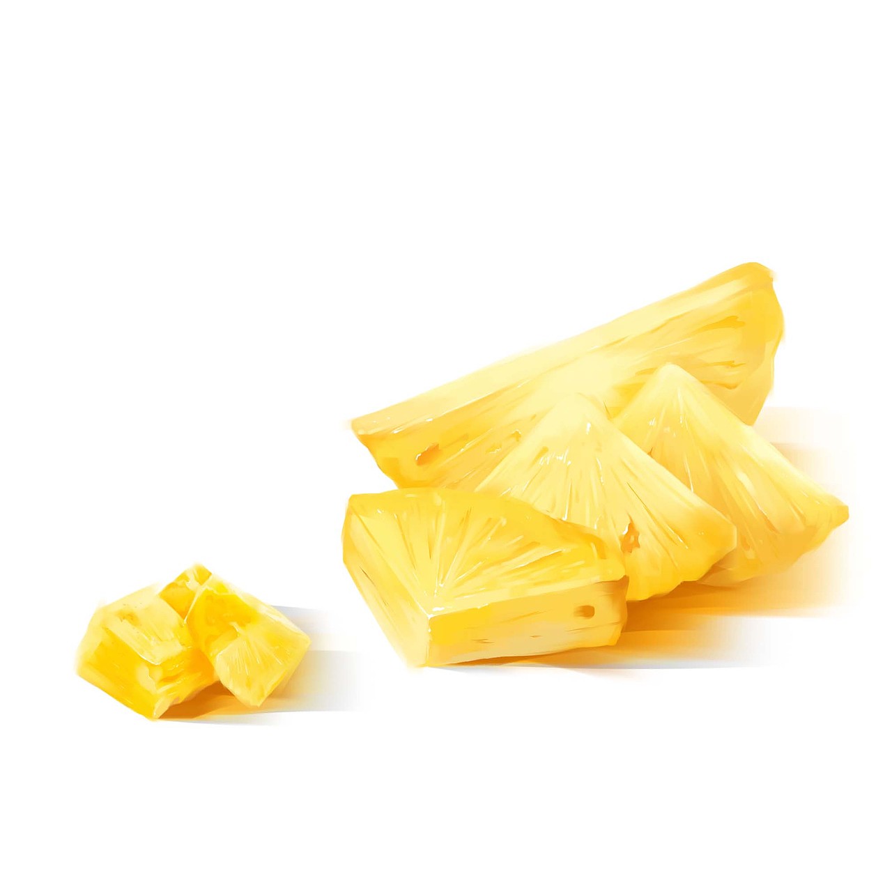 水果写实插画（图ZMjgwMDc0NTE2） - 商业插画 - 站酷设计师是峻不是俊原创素材 - 站酷ZCOOL