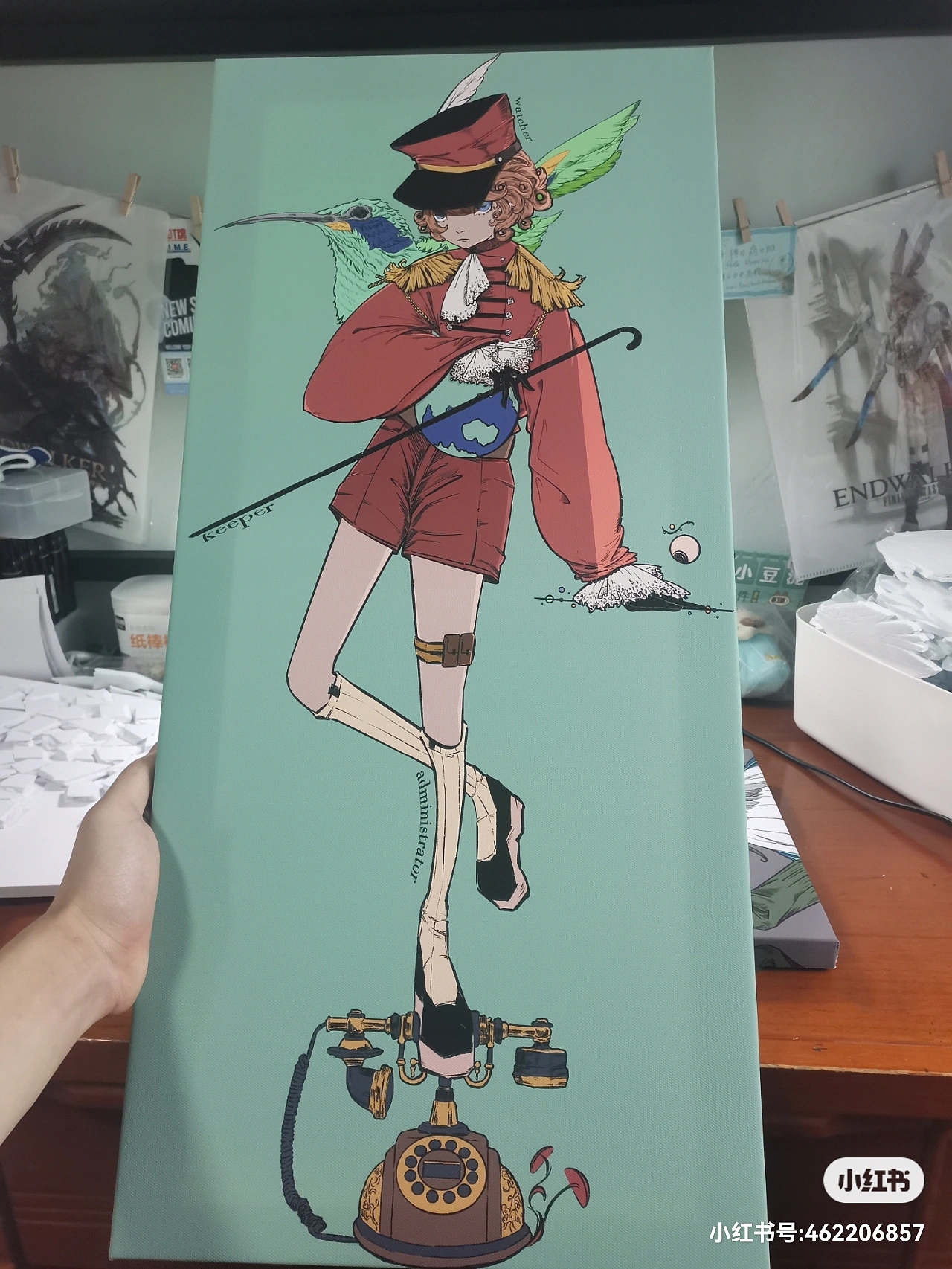 最近的插画（图ZMjg3OTU1OTMy） - 商业插画 - 站酷设计师凡麟犀原创素材 - 站酷ZCOOL