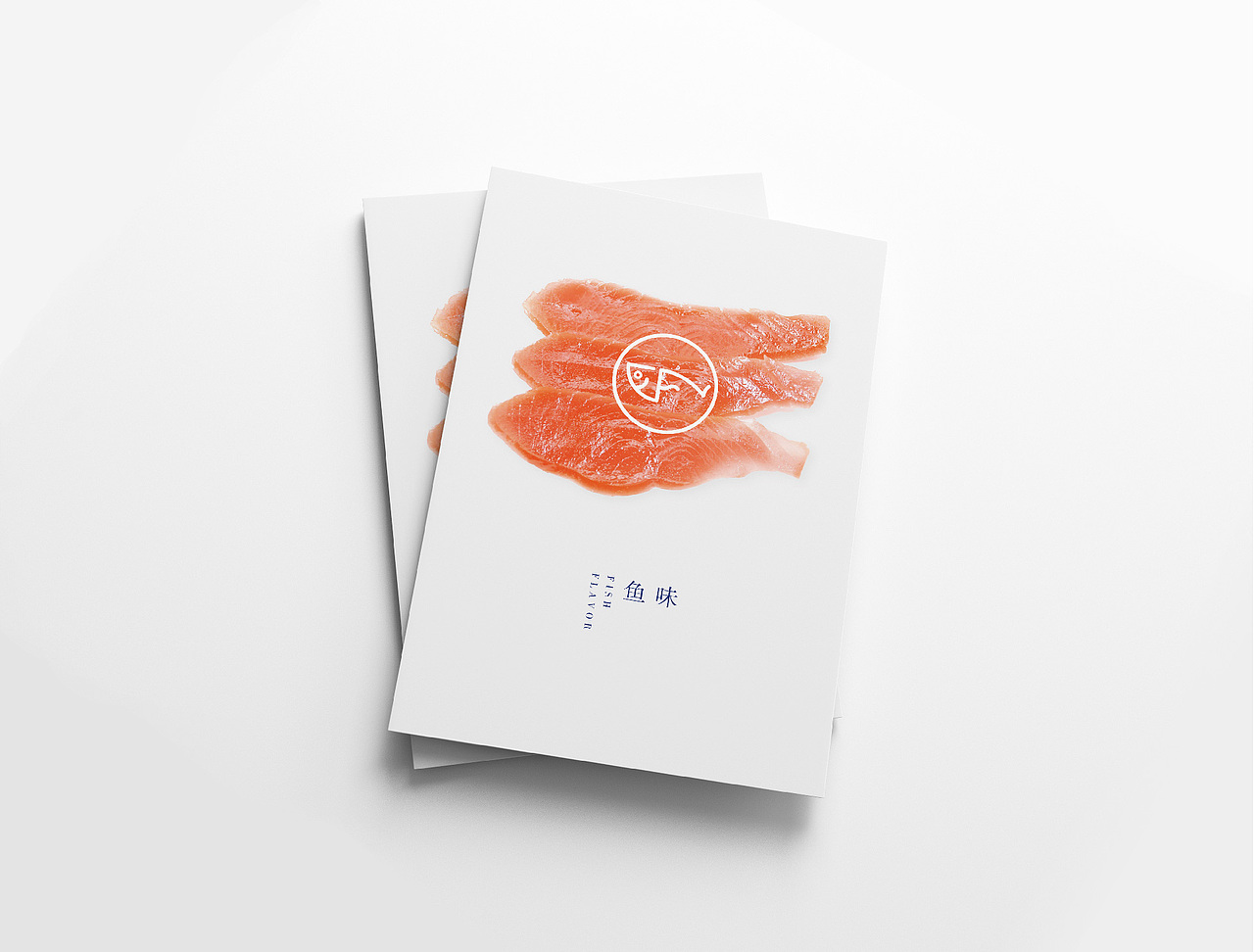 鱼味 FISH FLAVOR 品牌视觉形象设计（图ZNzExOTI3MjQ=） - 品牌 - 站酷设计师Konbir原创素材 - 站酷ZCOOL